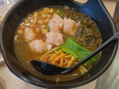 -桂在香知桂林米粉(红博中央公园店)