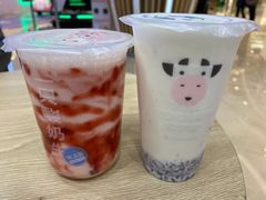 -一只酸奶牛(欧亚大观店)
