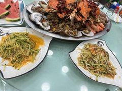 -潮港海鲜家常菜(刘庄店)