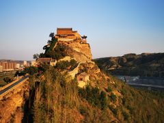 -神木二郎山风景区