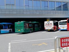 -杭州东站-停车场