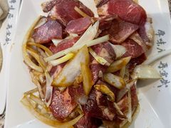 烤牛舌-厚味居炙子烤肉·清真(天桥南纬路店)