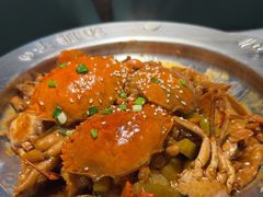 -赖胖子肉蟹煲(上邦百汇城店)
