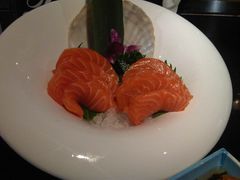 三文鱼刺身-将太无二·北美传奇寿司(瑞士公寓店)