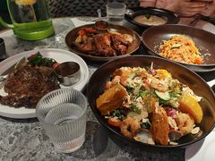 -芭莉与彩虹西餐厅(成都合生汇店)