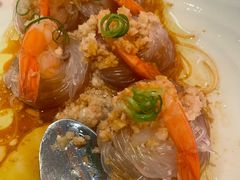 -桂满陇·蟹黄小笼汤包(巴黎春天浦建店)