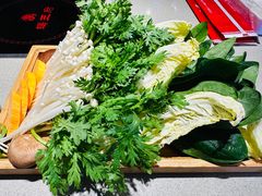 鲜蔬大拼-蝎王府羊蝎子(虎坊桥总店)