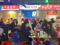 大堂-Meet Sun韩式大排档(五一广场7MALL店)