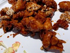 酱爆桃仁鸡丁-玉玲珑(陆家嘴店)