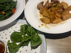 -前海沿·青岛菜(李沧万达店)
