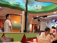 大堂-麦当劳(衡阳解放路店)