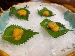 活海胆-万岛日本料理铁板烧(太古里店)
