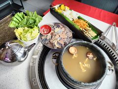 -木王宴语·野生鲜菌火锅(玉河店)