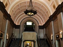 -上海和平饭店 Fairmont Peace Hotel