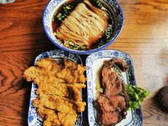 -孙盛兴奥灶面馆·蟹黄面·三虾面(山塘街总店)