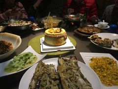 -阿楷·二十年烧烤宵夜·渔家小寨(达明店)