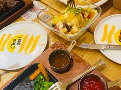 -菲滋意式餐厅(加州阳光二店)