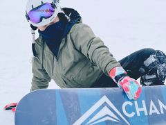 -长白山华美胜地滑雪场