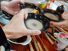 -炭虎子水浒烤肉(梦时代店)