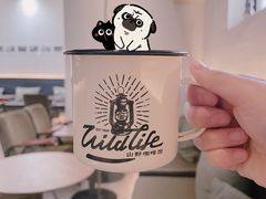 -山野咖啡(之江花园店)