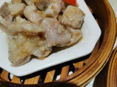 金银蒜蒸排骨-又一间茶点轩(百汇广场店)
