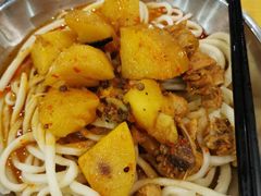 -上海交通大学新疆餐厅