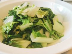 清炒土白菜-六尺巷新徽菜(总店)