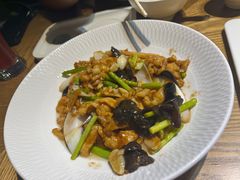 老太原过油肉-请晋·山西餐社(好运街店)