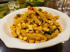 -老兰家传统烧烤炒菜泡馍(小南门店)