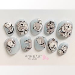 手部美甲-PinkBaby美甲美睫