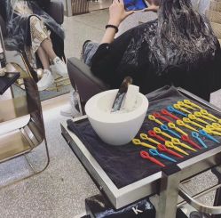 -3AM HAIR SALON染发烫发接发