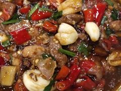 一顿乱炒-悦百味·品质川菜(橄榄郡店)