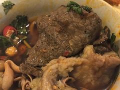 -朱氏胖子烂火锅(洪崖洞店)
