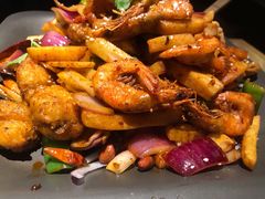 -炭舍干锅·烤鱼(扬名广场店)