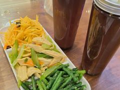 特色凉菜-丝路伊兰·兰州牛肉面(牛街总店)