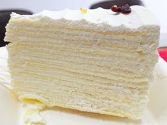 朝露柠檬千层可丽-可丽可丽·生日蛋糕·下午茶(厦门鹭港店)