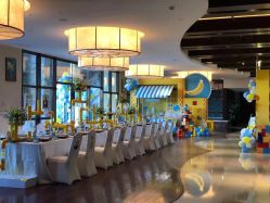 -帝元维多利亚大酒店·宴会厅