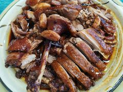 -古榕农庄·桑拿簸箕菜·招牌泥焗鸡(清远长隆店)