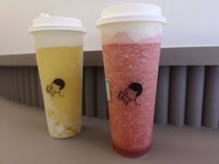 -喜茶(广州佳兆业广场店)