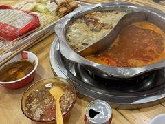 -袁记串串香(人民公园店)