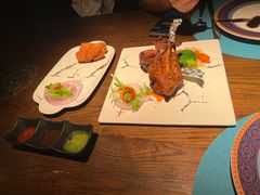 -甘尼仕印度餐厅酒吧(斜塘老街店)