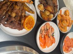 -東盛炭烤自助料理(玄武招商花园城店)