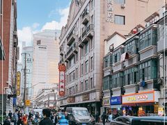 -云南路美食街