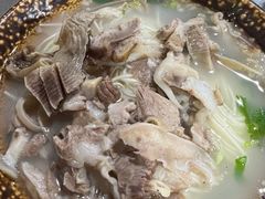 -老桥张羊肉