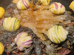 -万里闯关东铁锅炖菜馆(高新旗舰店)