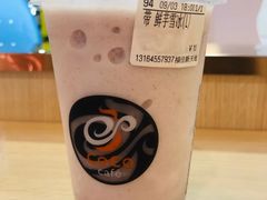 鲜芋雪冰-CoCo都可(蓝村店)