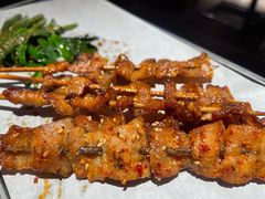 -柳喜辣•烧烤酒局(跃进总店)