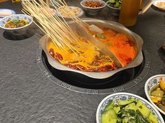 -来涮蜀鲜货火锅串串香(菜市口店)