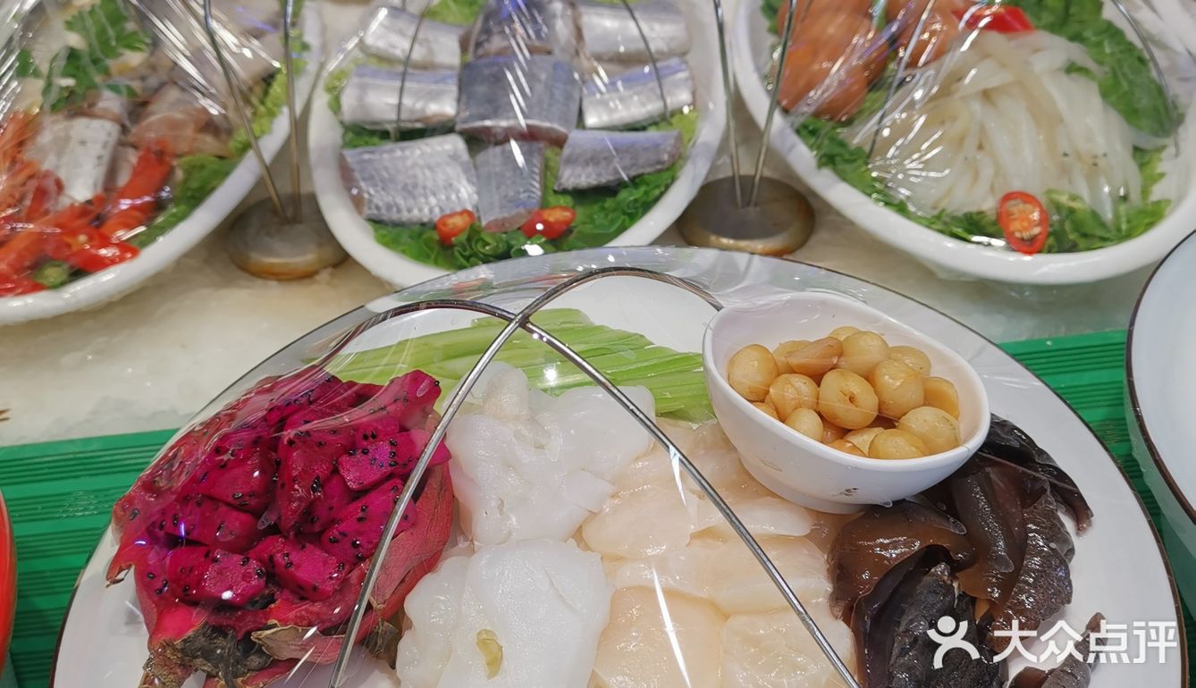 上海人喜欢的聚餐海鲜馆