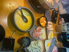 -种花家炭火烤肉(寮步店)